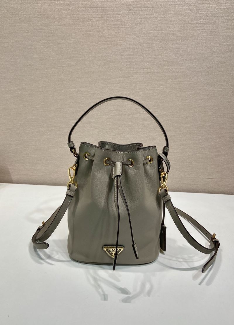 Pra*a bucket bags